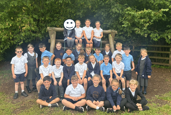 Year 3 class picture